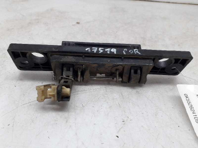 MANETA EXTERIOR PORTON, KIA, CARNIVAL II (FL)