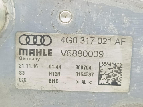 NO IDENTIFICADO Audi A6 ALLROAD QUATTRO (4GJ) 