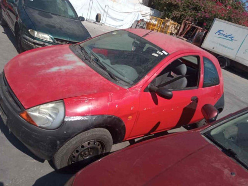  FORD KA (CCQ) 