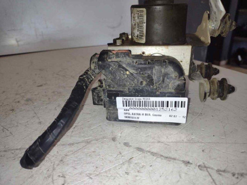  ABS, OPEL, ASTRA H GTC 