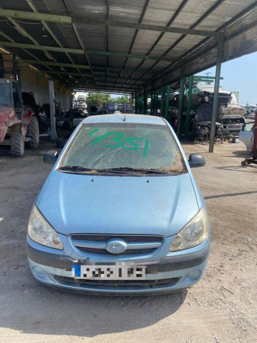  HYUNDAI GETZ (TB) 