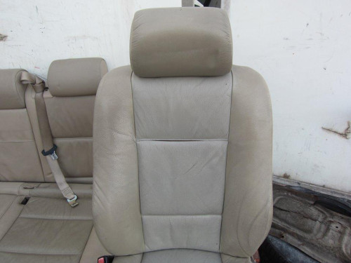  JUEGO ASIENTOS COMPLETO BMW SERIE X5 (E53) 