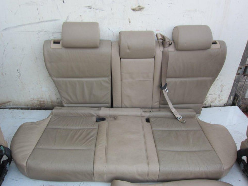  JUEGO ASIENTOS COMPLETO BMW SERIE X5 (E53) 