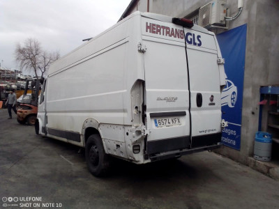 FIAT DUCATO 3 MAXI FURGÓN 35 (295)