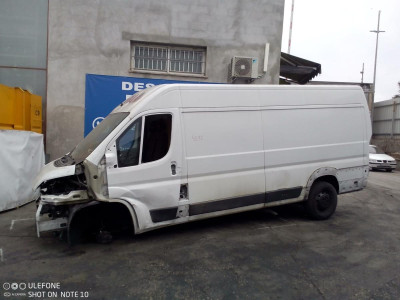 FIAT DUCATO 3 MAXI FURGÓN 35 (295)