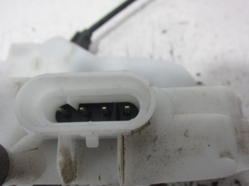  CERRADURA PUERTA DELANTERA IZQUIERDA Citroen C3 PLURIEL 