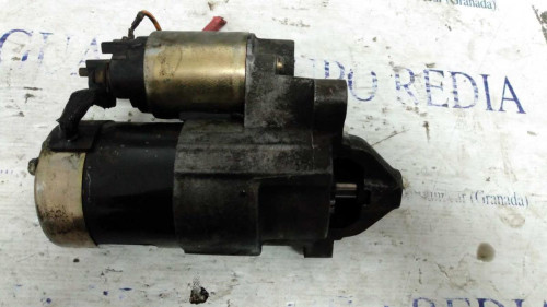  MOTOR ARRANQUE 