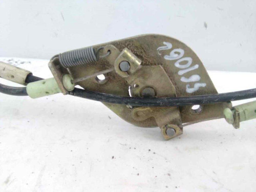  NO IDENTIFICADO RENAULT KANGOO I (F/KC0) 