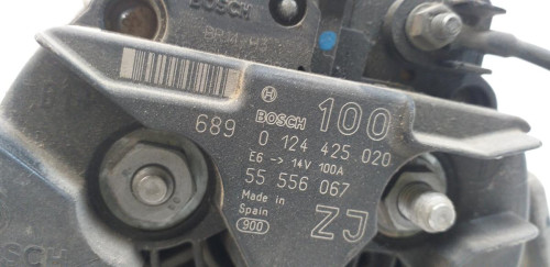  ALTERNADOR, , 