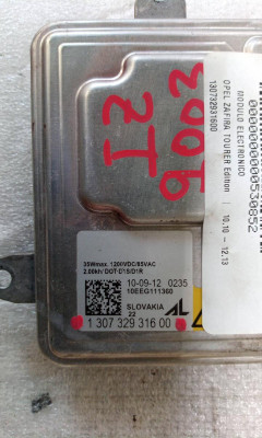 MODULO ELECTRONICO, OPEL, ZAFIRA C TOURER