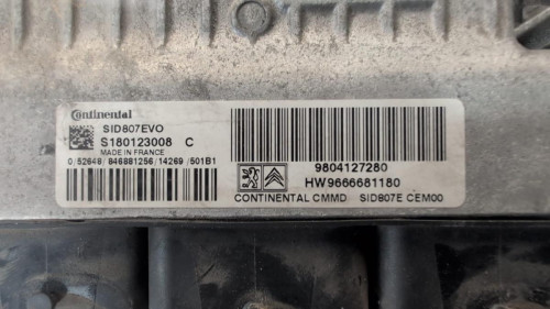  CENTRALITA MOTOR UCE PEUGEOT 308 SW 