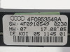  MODULO ELECTRONICO AUDI A6 BERLINA (4F2) 