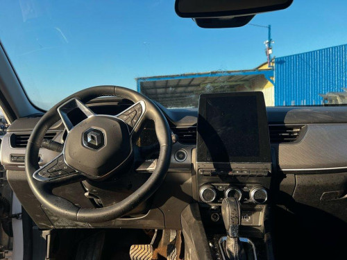  RENAULT ARKANA (EU VERSION) 