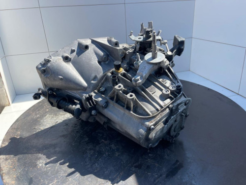 CAJA CAMBIOS PEUGEOT 5008 
