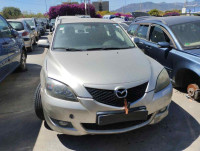 MAZDA 3 BERLINA (BK)