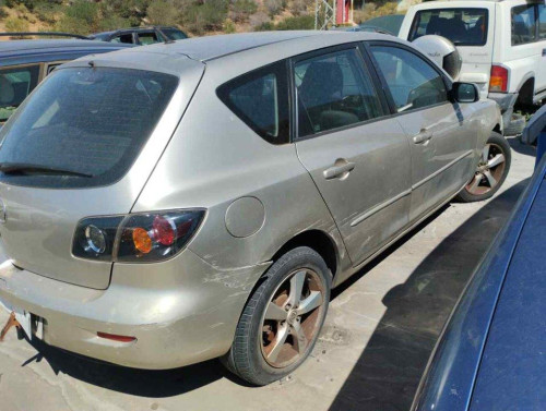  MAZDA 3 BERLINA (BK) 