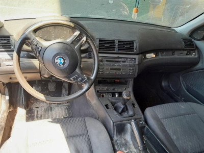 BMW SERIE 3 BERLINA (E46)
