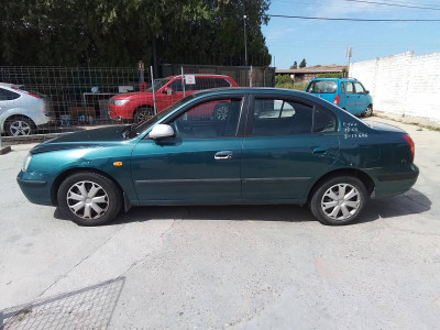 HYUNDAI ELANTRA (XD)