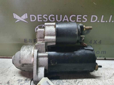 MOTOR ARRANQUE, AUDI, A8 (D2)
