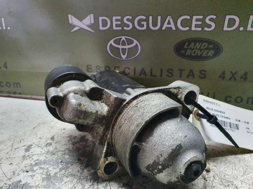 MOTOR ARRANQUE AUDI A8 (D2) 