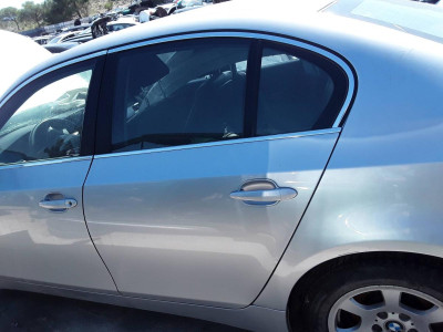 PUERTA TRASERA IZQUIERDA, BMW, SERIE 5 BERLINA (E60)