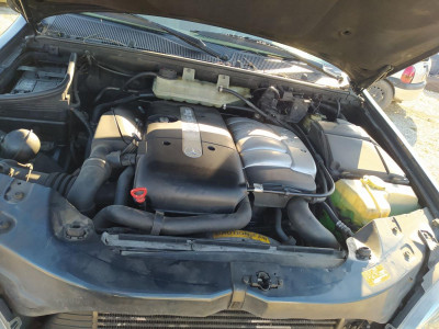 VALVULA AIRE ADICIONAL, MERCEDES-BENZ, CLASE ML (BM 163)