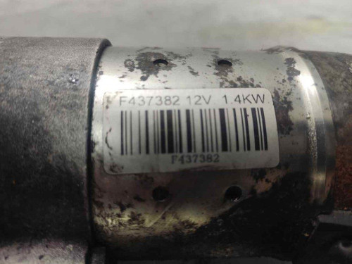  MOTOR ARRANQUE, OPEL, ASTRA H BERLINA 
