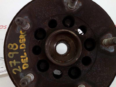 MANGUETA DELANTERA DERECHA, FORD, TRANSIT FURGÓN CORTO (FY)