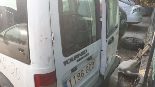  FORD TOURNEO CONNECT (TC7) 