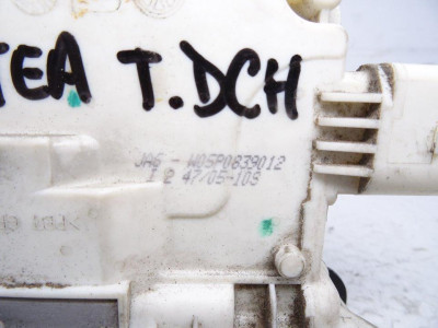 CERRADURA PUERTA TRASERA DERECHA, SEAT, TOLEDO (5P2)