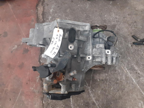  CAJA CAMBIOS 