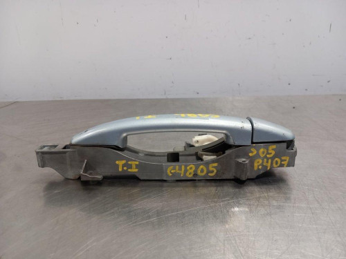  MANETA EXTERIOR TRASERA IZQUIERDA, PEUGEOT, 407 