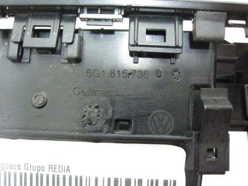  REJILLA AIREADORA Volkswagen GOLF VII BERLINA (BQ1/BE2) 