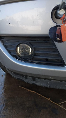 FARO ANTINIEBLA DERECHO Opel Corsa C (2000->)