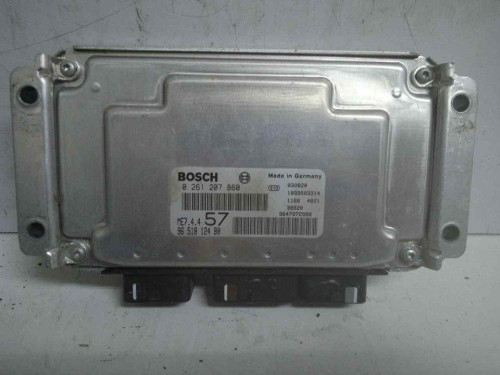  CENTRALITA MOTOR UCE CITROEN C3 PLURIEL 