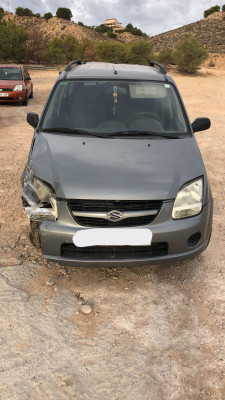 SUZUKI IGNIS (RM/MH)
