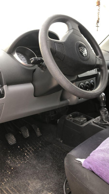 SUZUKI IGNIS (RM/MH)