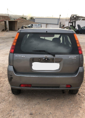 SUZUKI IGNIS (RM/MH) — Donor Vehicle for Used Parts 