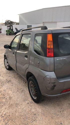 SUZUKI IGNIS (RM/MH) — Donor Vehicle for Used Parts 