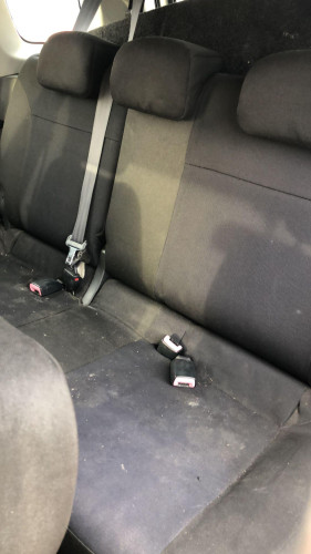 SUZUKI IGNIS (RM/MH) — Donor Vehicle for Used Parts 