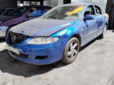 MAZDA 6 BERLINA (GG)