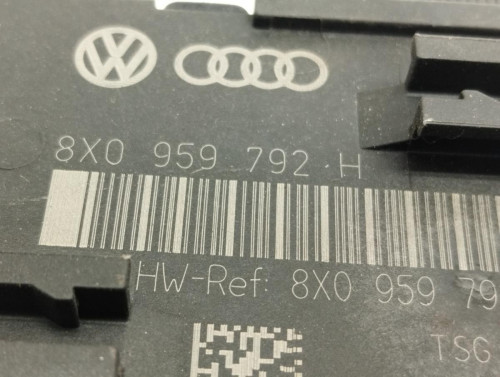 MODULO ELECTRONICO Audi Q3 (8UG) 