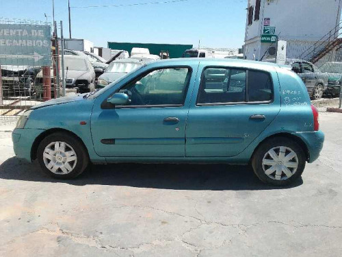  RENAULT CLIO II FASE II (B/CB0) 