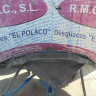 REFUERZO PARAGOLPES DELANTERO