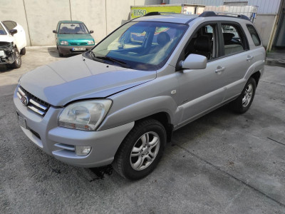 KIA SPORTAGE (KM)