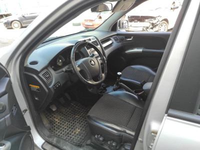 KIA SPORTAGE (KM)
