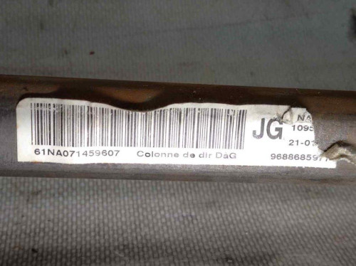COLUMNA DIRECCION CITROEN C4 PICASSO 