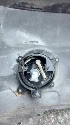  FARO ANTINIEBLA IZQUIERDO KIA CARNIVAL II (FL) 