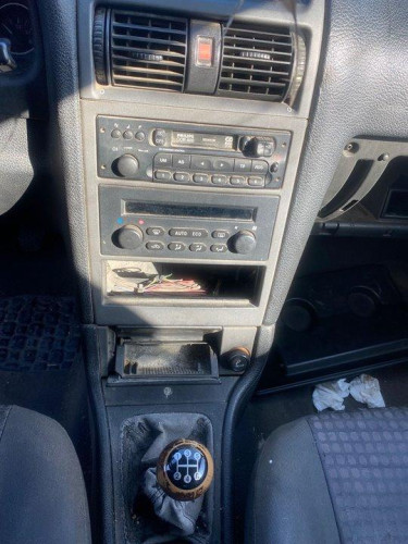  OPEL ASTRA G BERLINA 