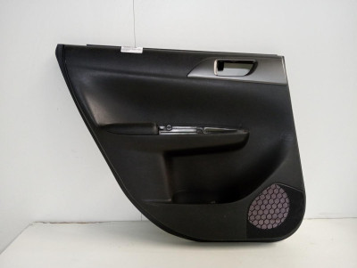 GUARNECIDO PUERTA TRASERA IZQUIERDA, SUBARU, IMPREZA (G12)